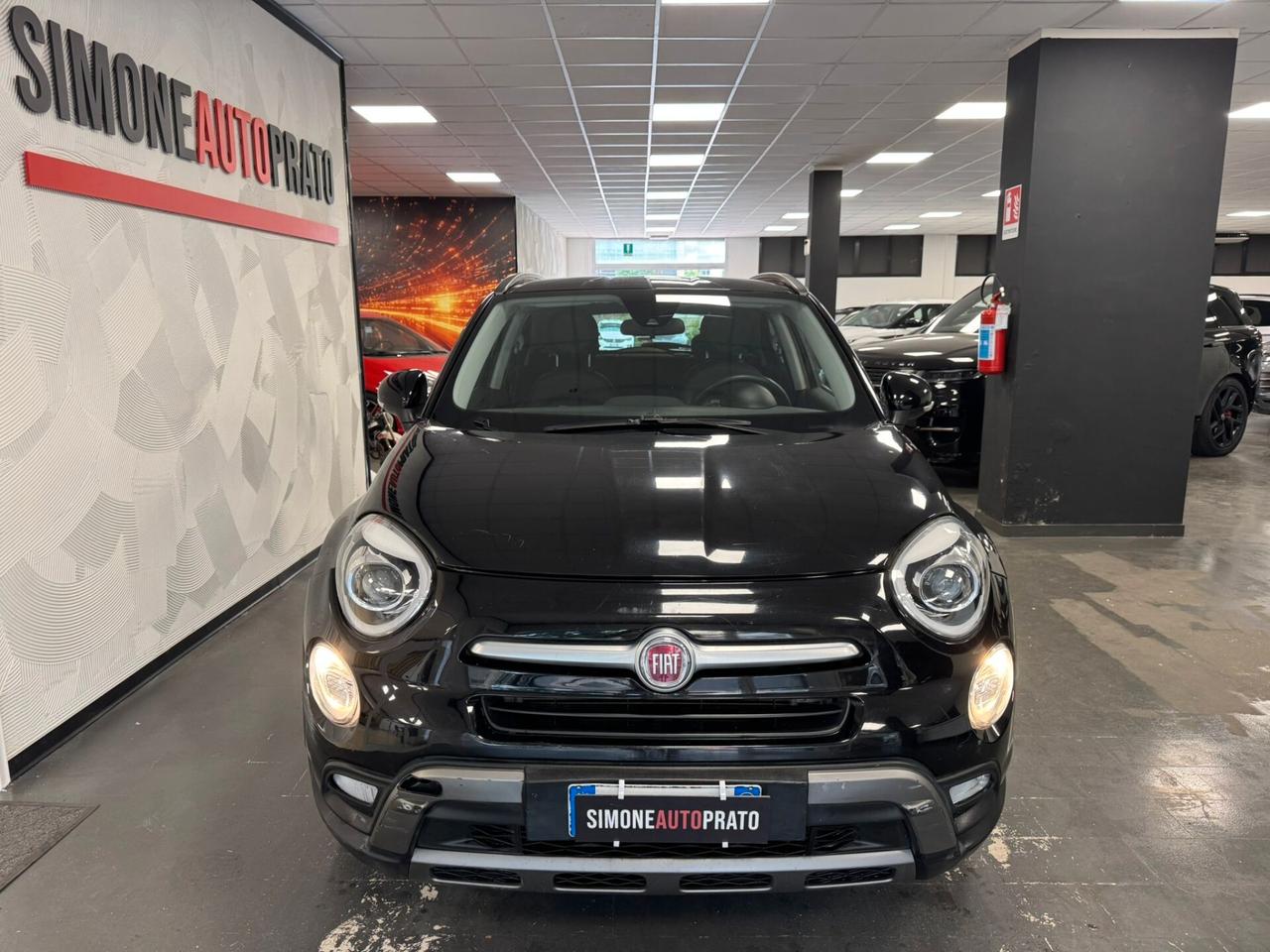 Fiat 500X 1.4 MultiAir 170 CV AT9 4x4 Cross Plus