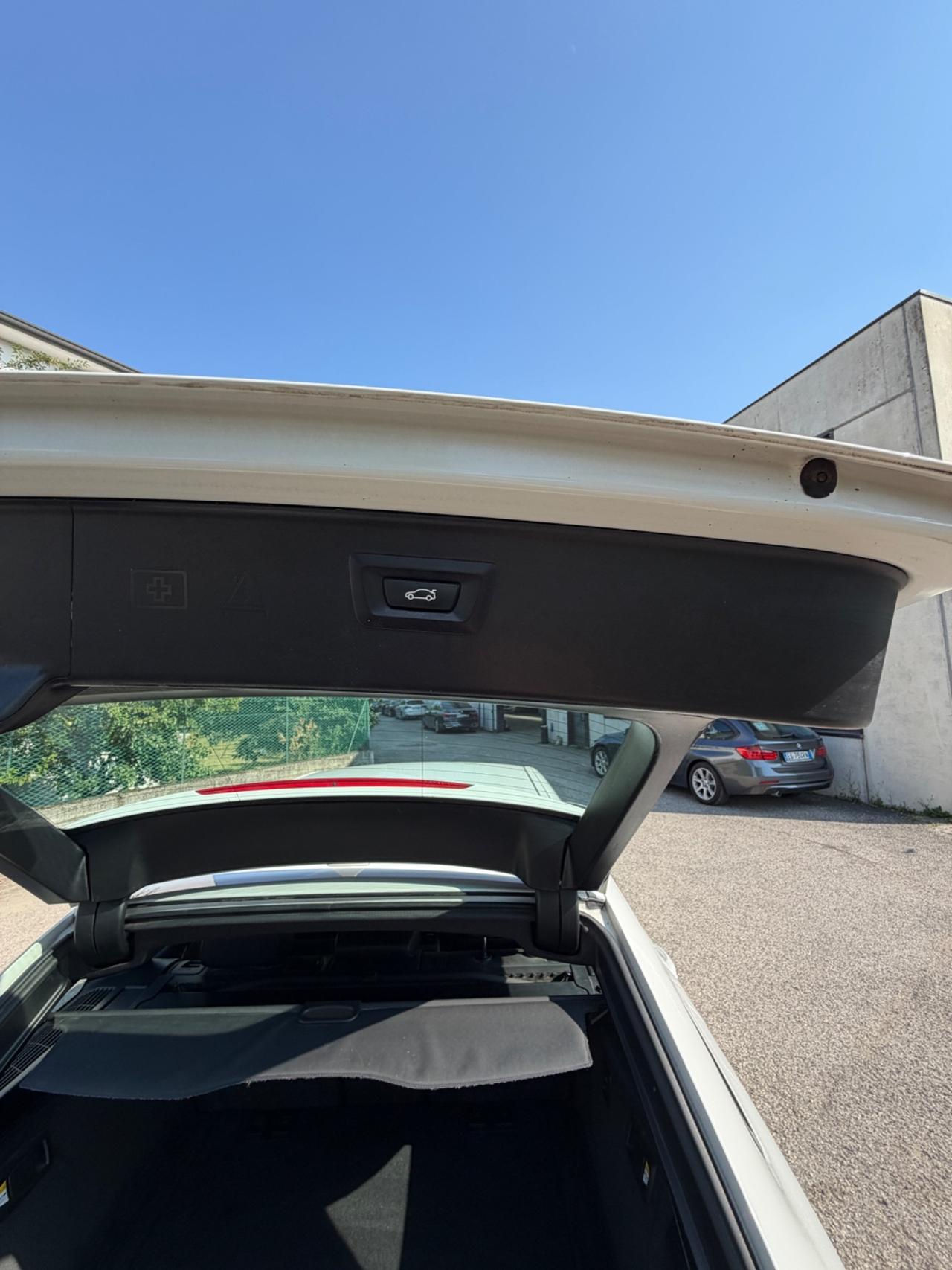 Bmw 525 525d xDrive Touring Business