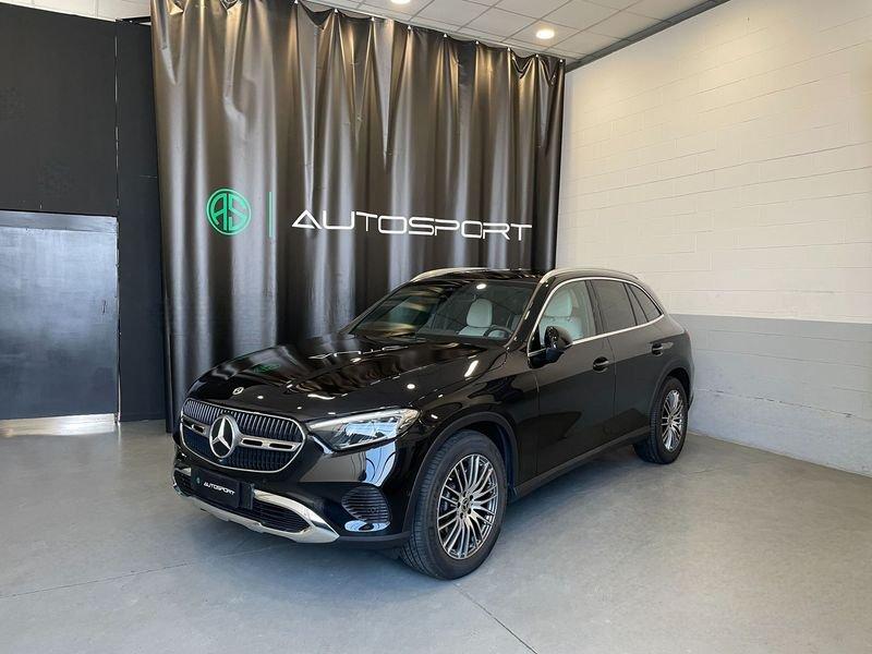 Mercedes-Benz GLC GLC 220 d 4Matic Mild Hybrid Advanced Plus