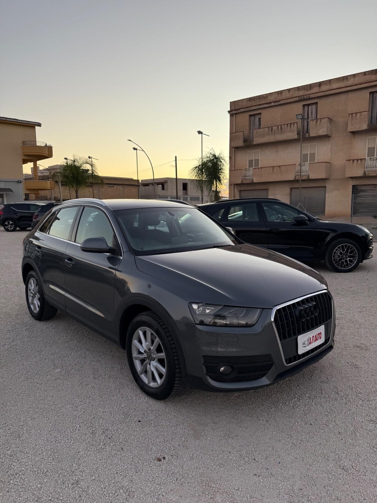 Audi Q3 2.0 TDI Business Plus