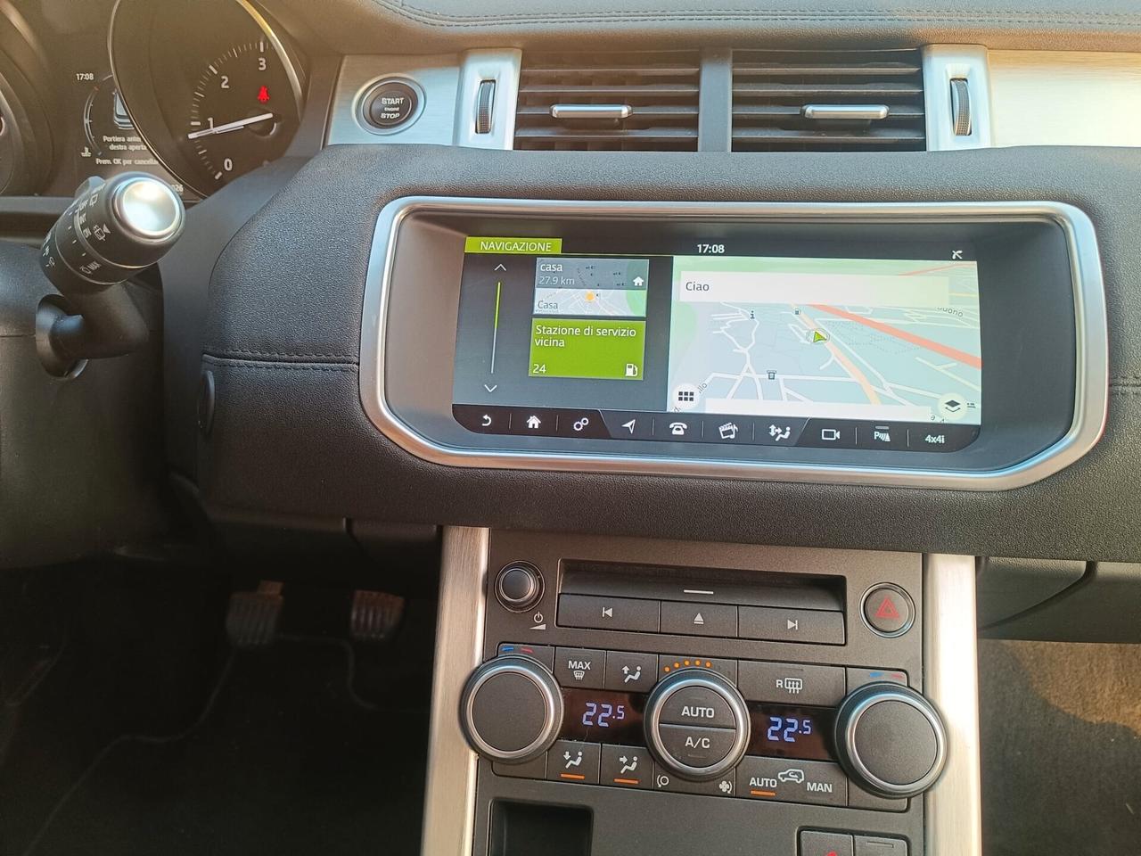 Land Rover Range Evoque 2.0 TD4 150 CV 5p. HSE Dynamic 65.000 km.