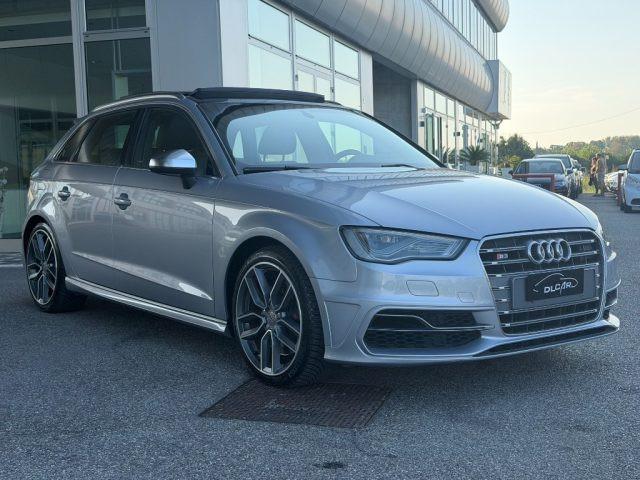 AUDI S3 SPB 2.0 TFSI quattro