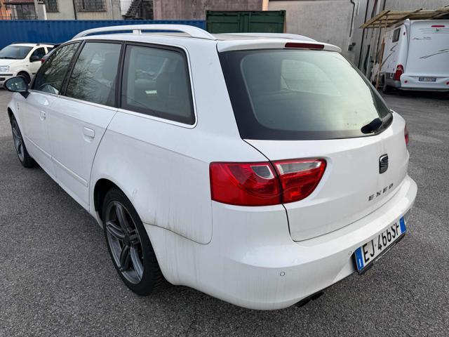 SEAT Exeo 1.8 TSI Style BENZINA/GPL perfetta di meccanica