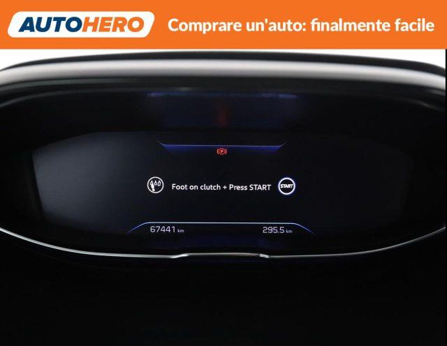 PEUGEOT 3008 BlueHDi 130 S&S Allure