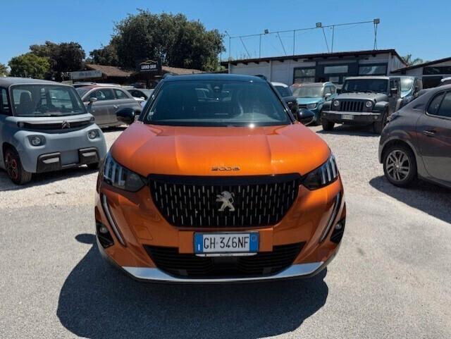 Peugeot 2008 PureTech 130 S&S GT Pack Bicolore Tetto Nero