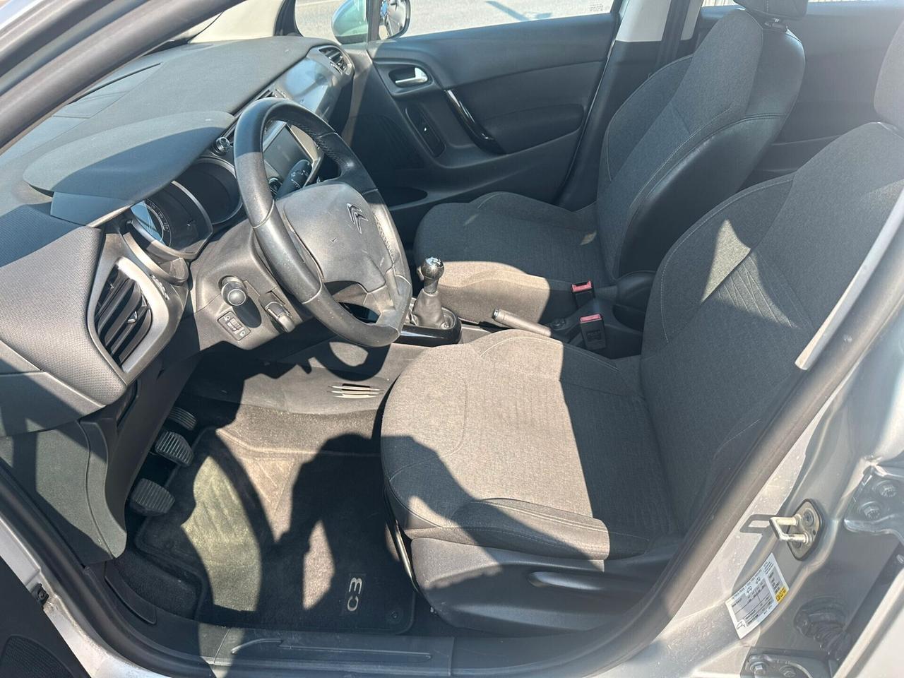 Citroen C3 82 CV EURO 6 Feel Edition