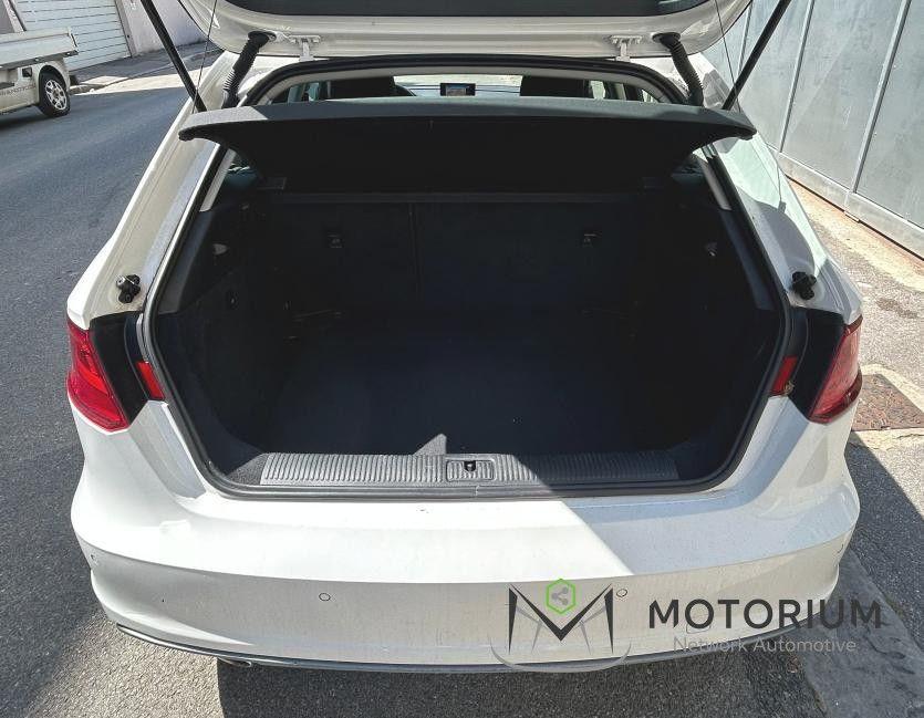 Audi A3 SPB 1.6 TDI clean diesel S tronic Ambition