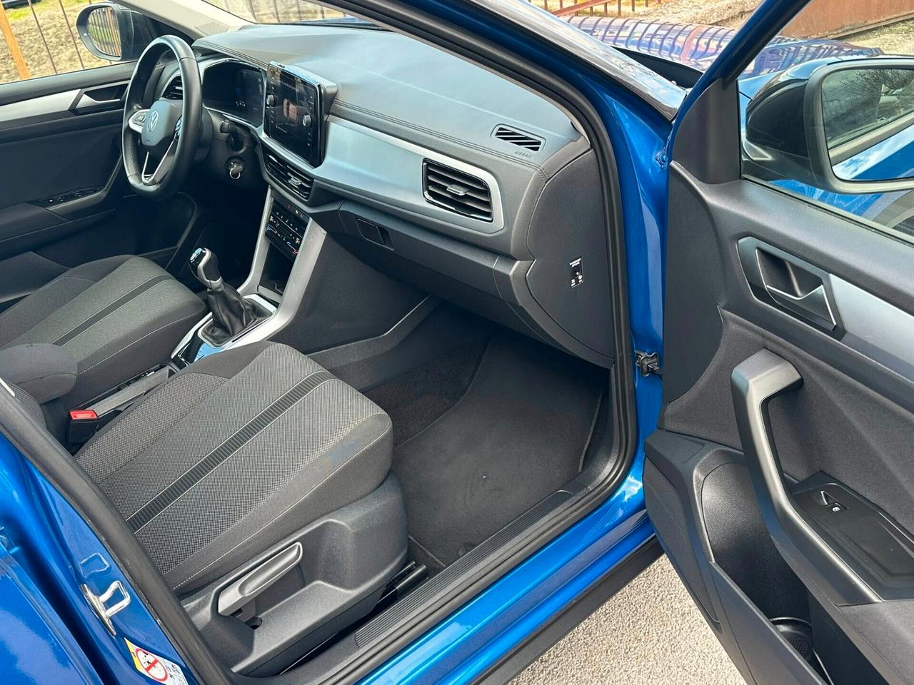 Volkswagen T-Roc 1.0 TSI Style