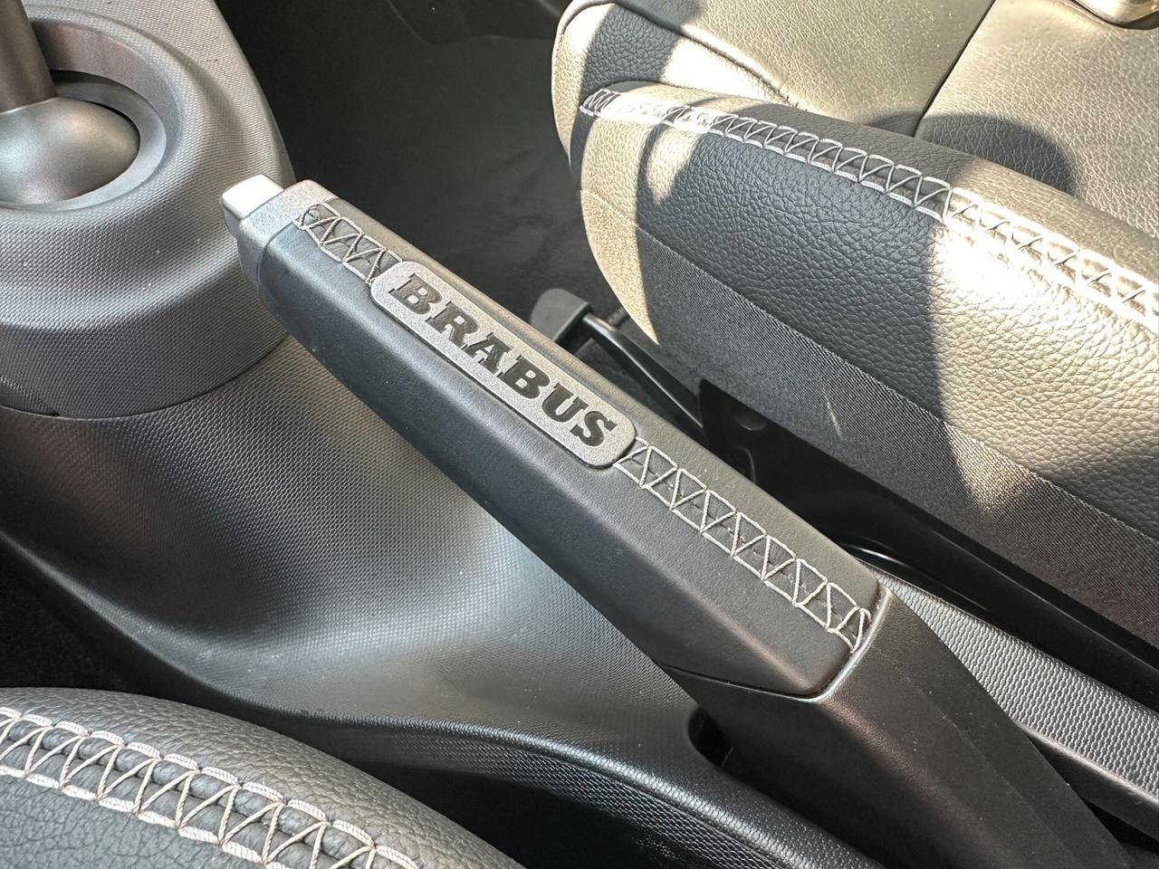 Smart fortwo 0.9 Turbo Twin BRABUS Xclusive 109CV