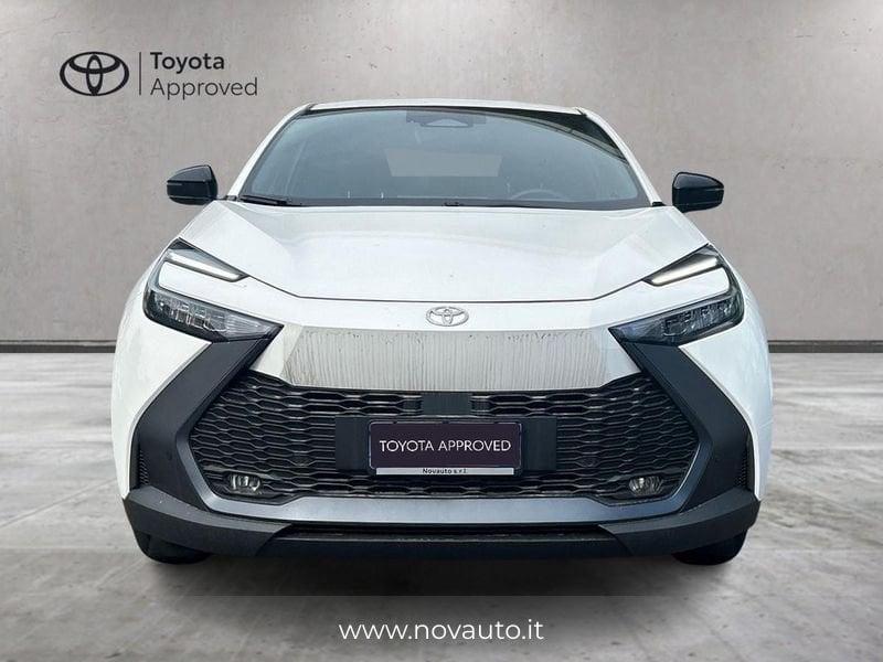 Toyota C-HR 2.0 PHEV E-CVT Trend Eco