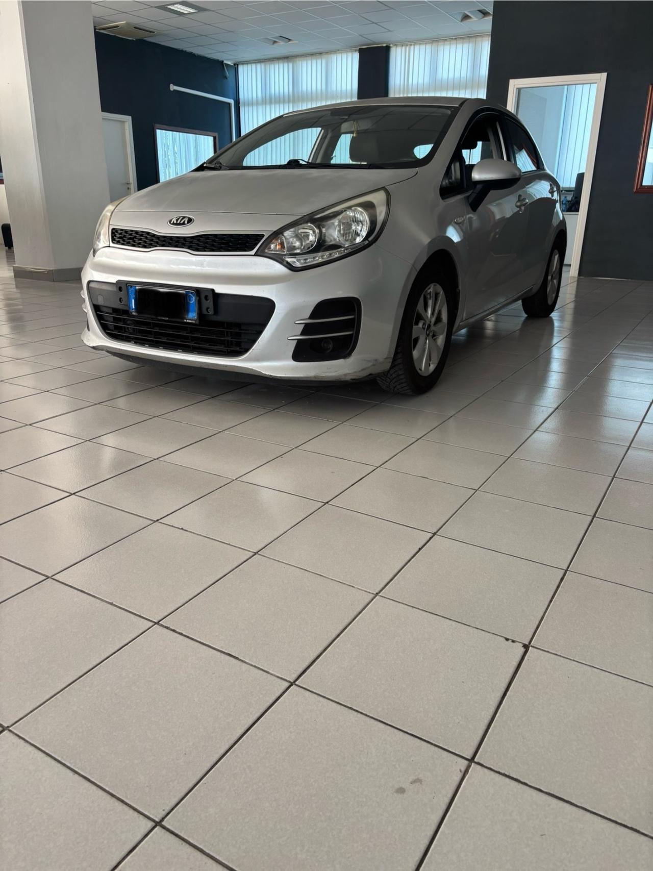 Kia Rio 1.1 CRDi 5p. Active