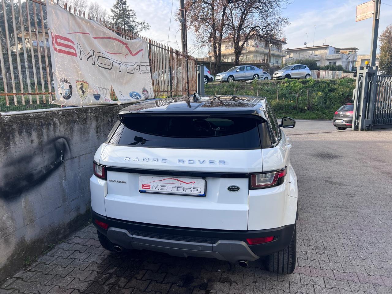 Land Rover Range Rover Evoque 2.0 TD4 150 CV 5p. Business Edition SE