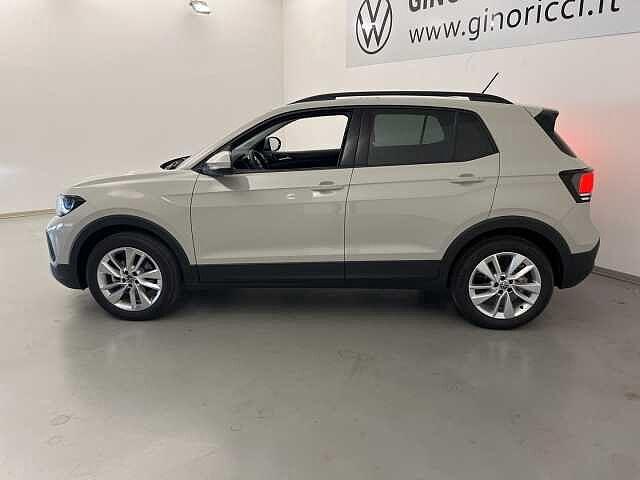 Volkswagen T-Cross 1ª serie 1.0 TSI 115 CV Edition Plus