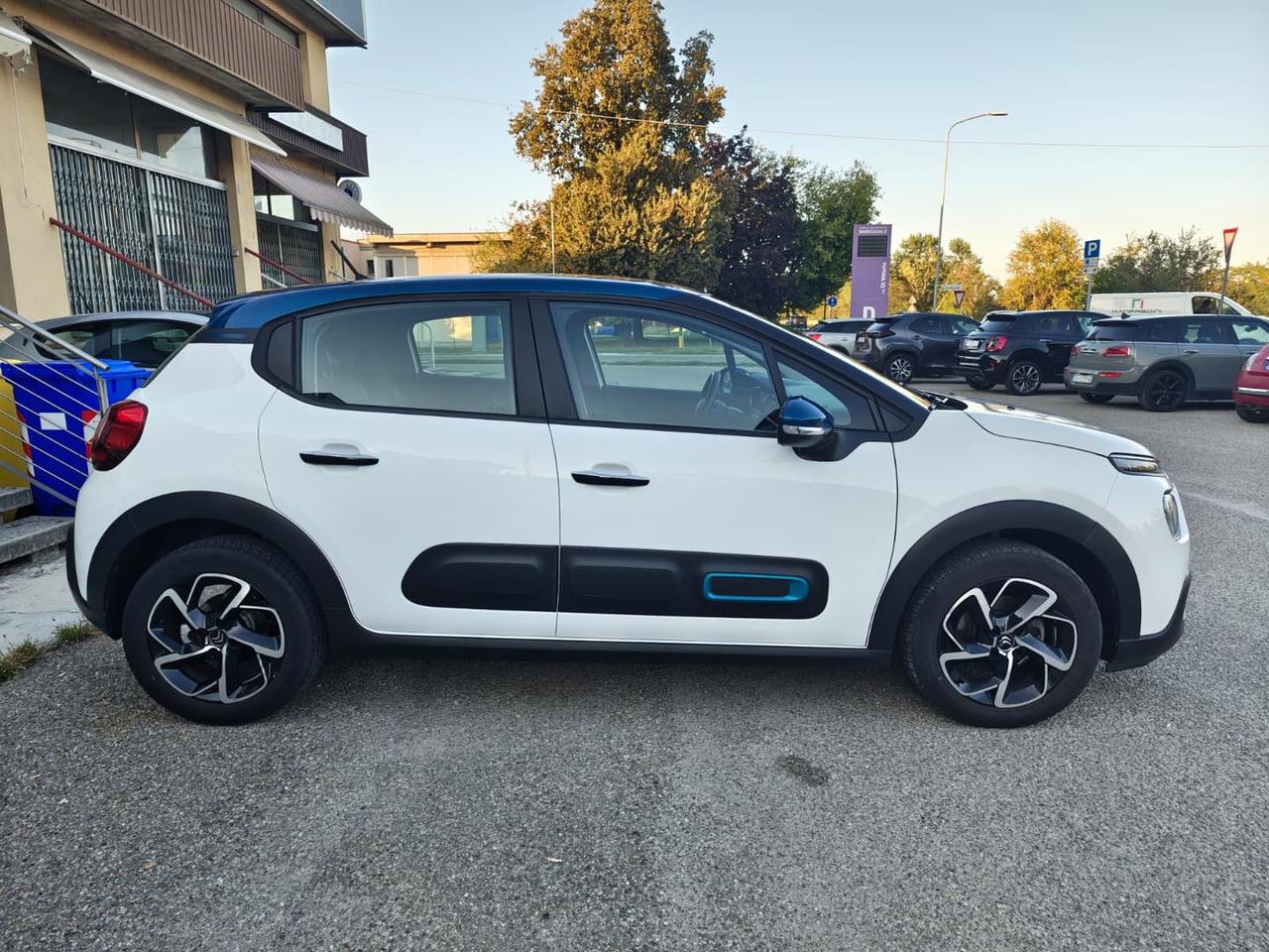 Citroen C3 1.5 Blue HDi 100 Shine #50221