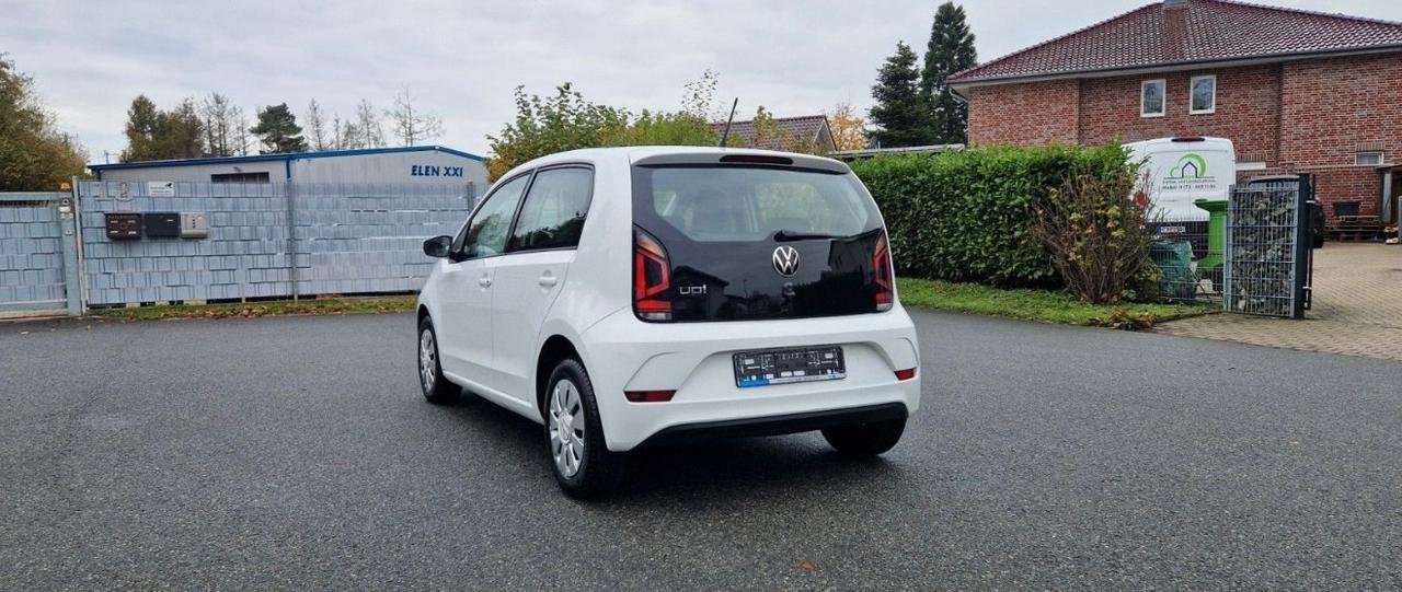 Volkswagen up! 1.0 5p. high up! BlueMotion Technology