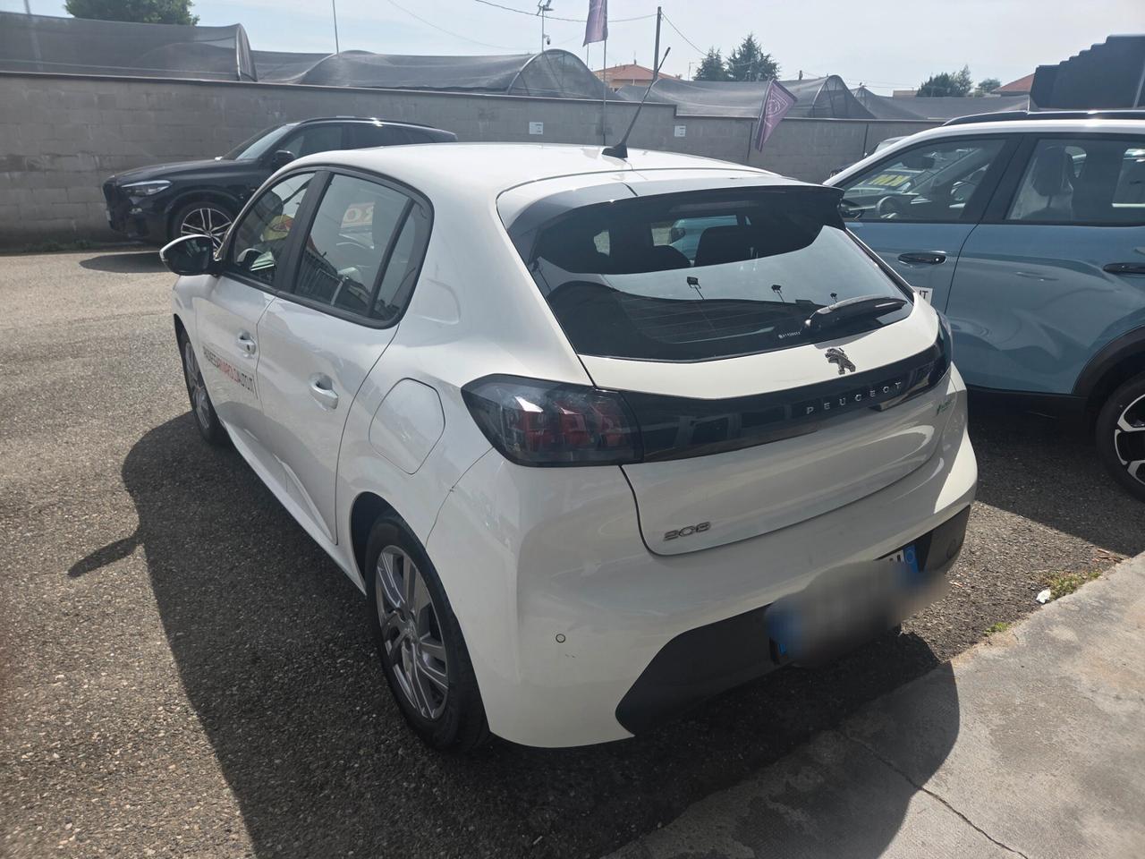 Peugeot 208 ACTIVE 75 CV NEOPATENTATI NESSUN OBBLIGO FINANZIARIO