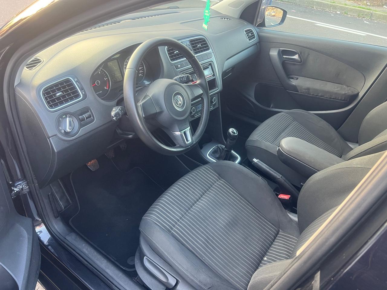 Volkswagen Polo 1.6 TDI 90CV DPF 5 porte Highline