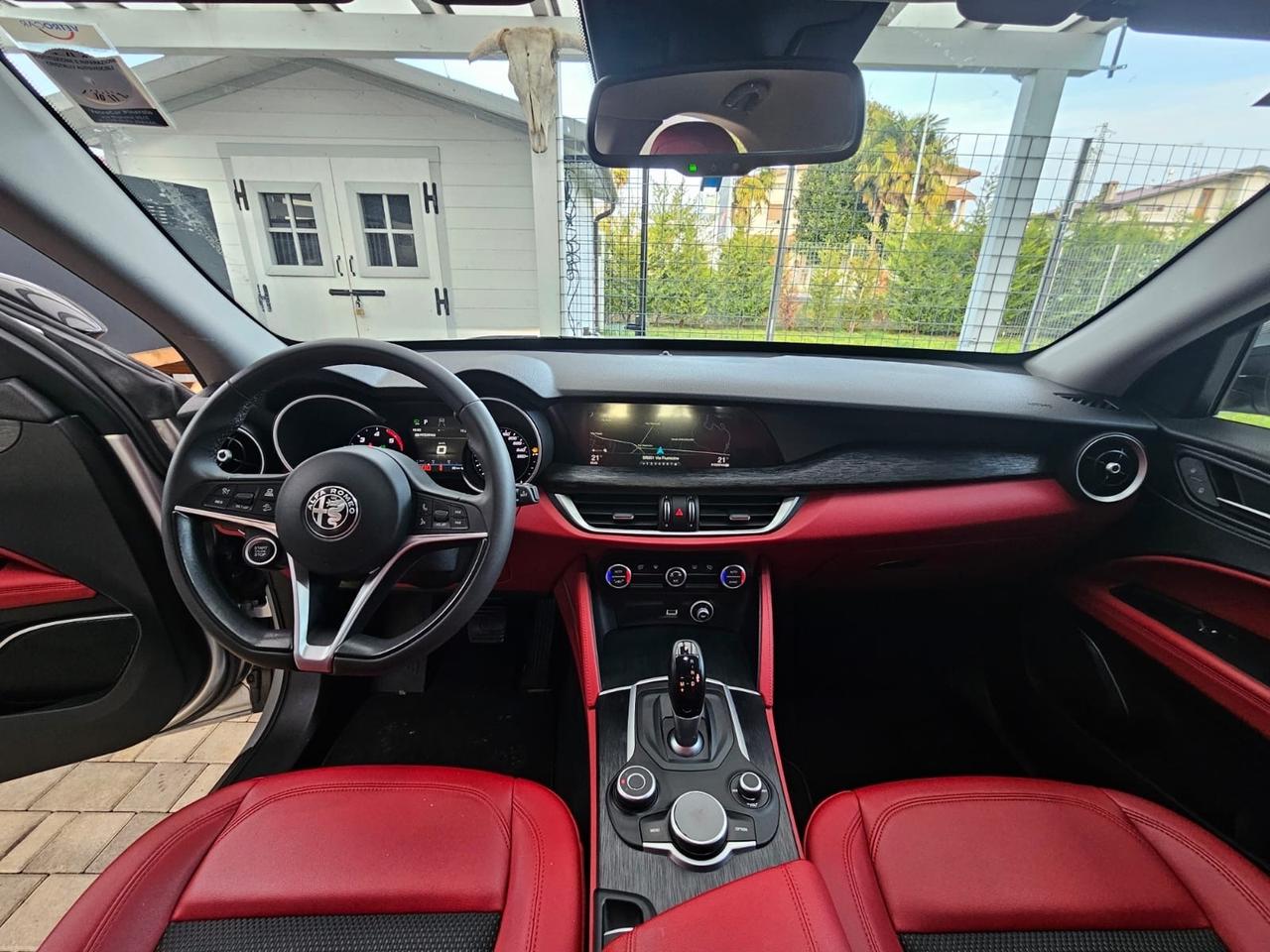 Alfa Romeo Stelvio 2.2 Turbodiesel 210 CV AT8 Q4 Veloce