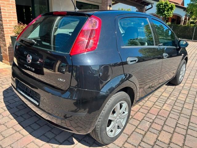 Fiat Punto 1.2 8V 5 porte Lounge
