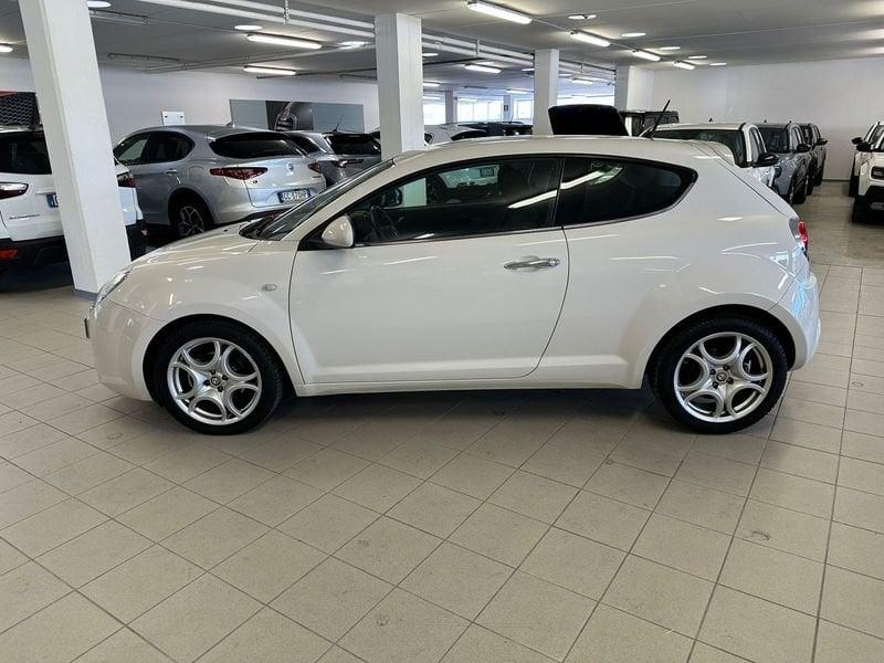 Alfa Romeo MiTo MiTo 1.4 T 135 CV M.air S&S Distinctive