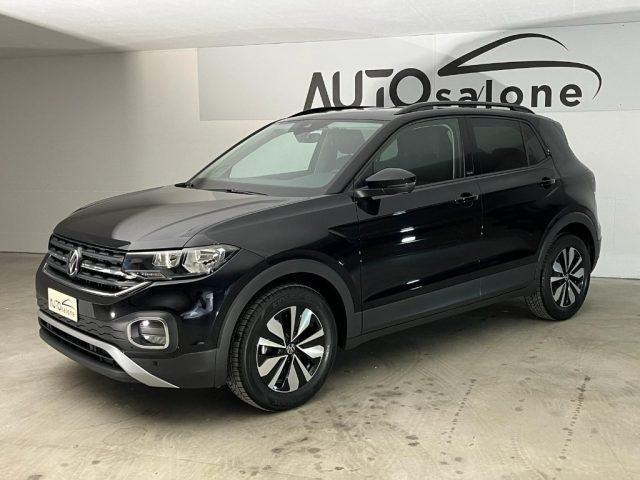 VOLKSWAGEN T-Cross 1.0 TSI MOVE 95 CV *SENZA VINCOLI FINANZIARI