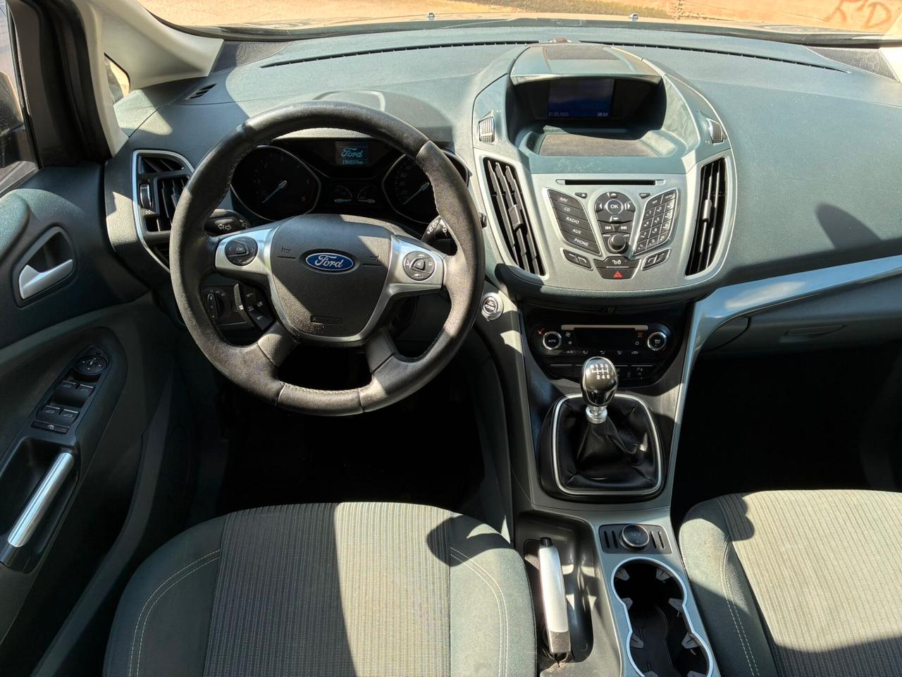 Ford C-Max1.6TDCi115CV Navi perfetta-13