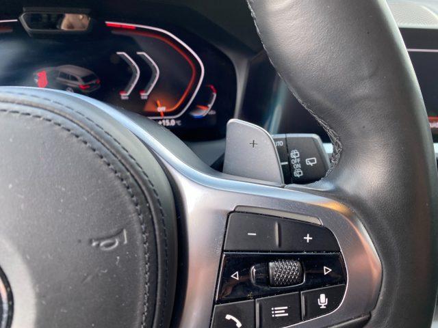 BMW 320 d xDrive Touring Msport 4x4 Virtual, CruisAdattivo