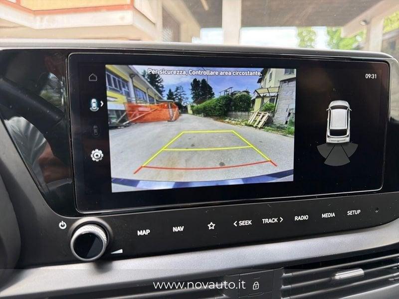 Hyundai i20 1.2 MPI 79cv ConnectLine