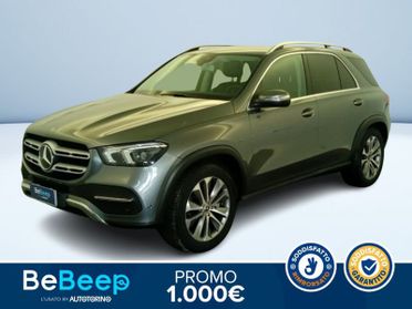 Mercedes-Benz GLE 300 D SPORT 4MATIC AUTO