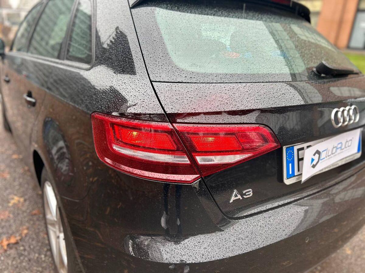 Audi A3 Sportback 30 1.6 tdi Business 116cv s-tronic