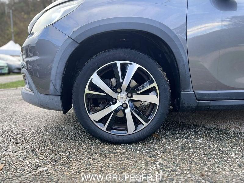 Peugeot 2008 BlueHDi 120 S&S Allure