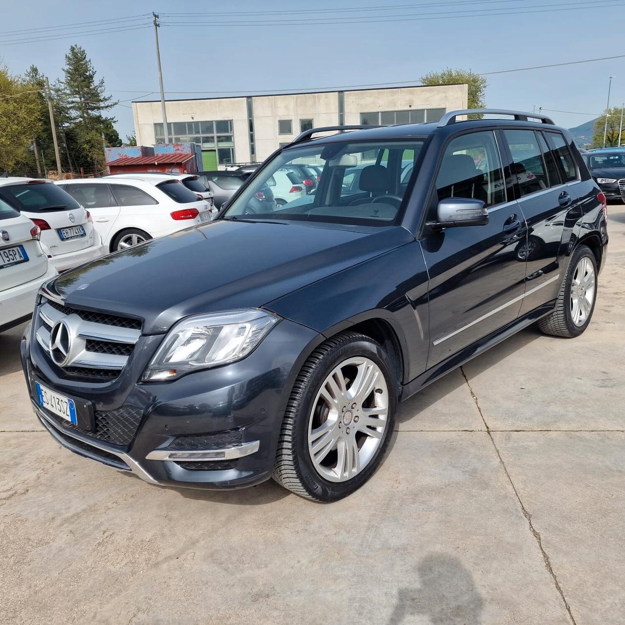 Mercedes-benz GLK 200 GLK 200 CDI 2WD BlueEFFICIENCY Premium UNICO PROPRIETARIO