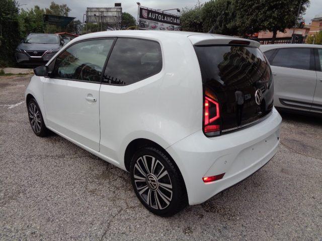 VOLKSWAGEN up! 1000 UNITED 65CV CAMERA PDC"16 CLIMAUTO