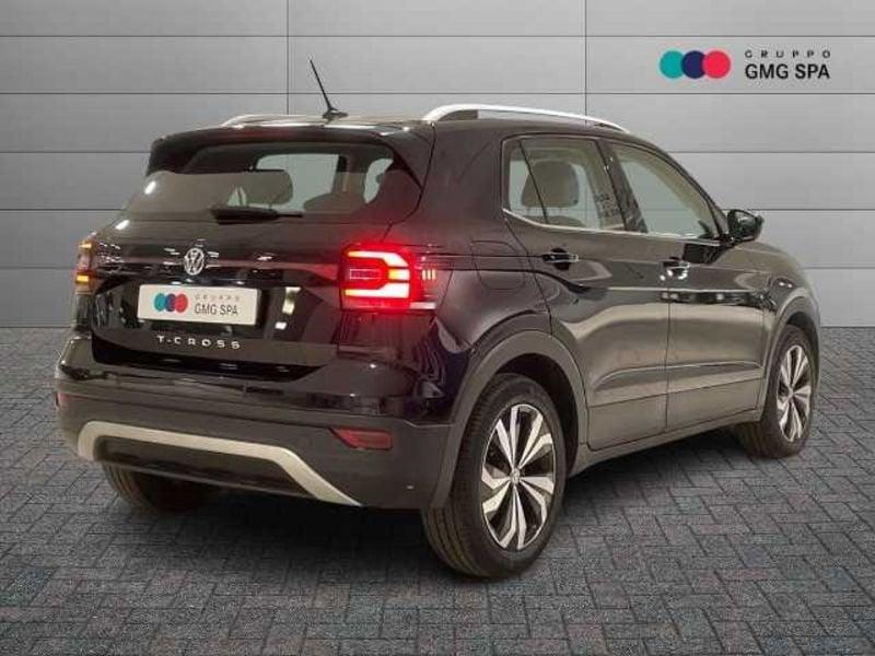 Volkswagen T-Cross 2019 1.0 tsi Advanced 115cv dsg