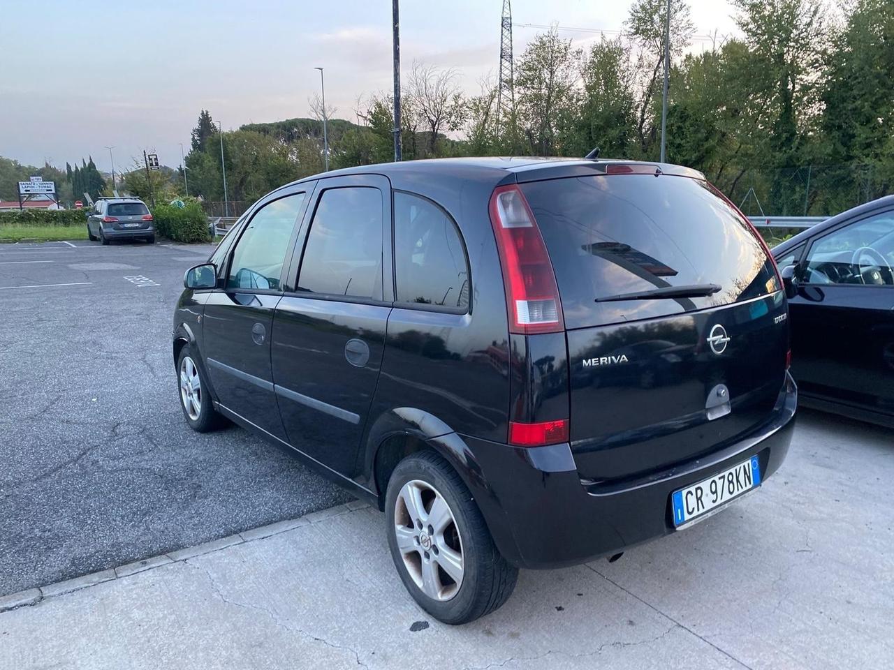 Opel Meriva 1.7 CDTI 101CV F.AP. Cosmo