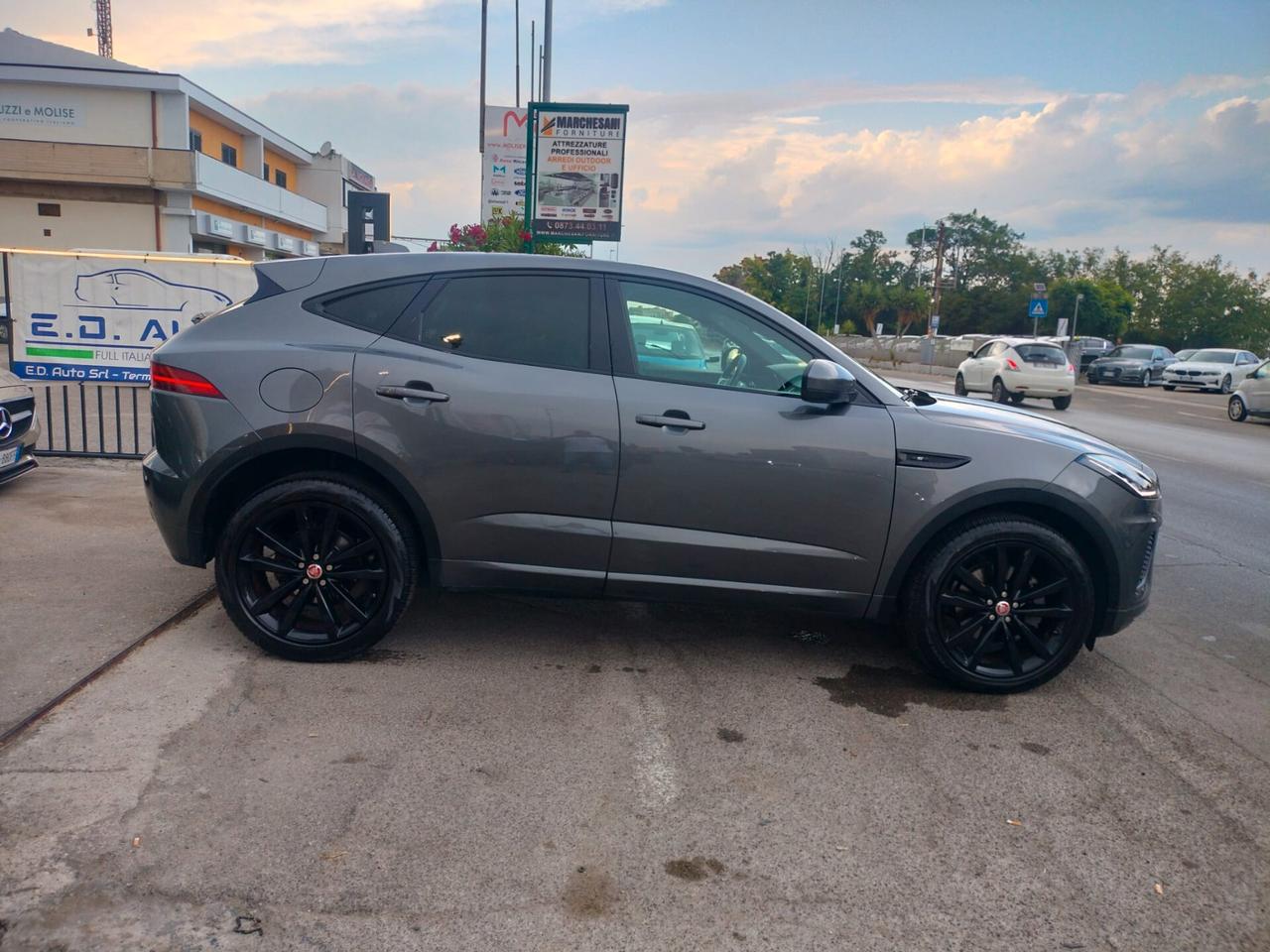 Jaguar E-Pace 2.0D 150 CV AWD aut. R-Dynamic HSE