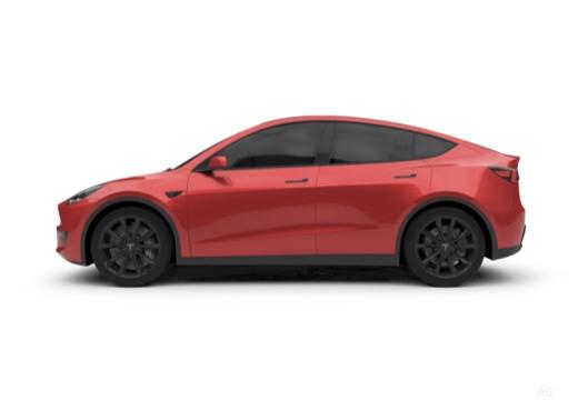 TESLA Model Y 2021 - Model Y Long Range Dual Motor awd