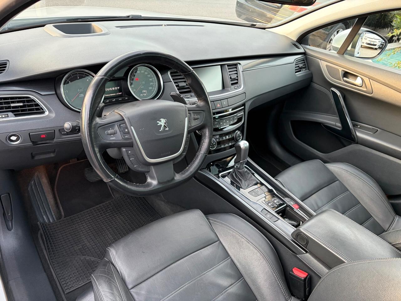 Peugeot 508 2.0 HDi 163 CV aut. SW Allure