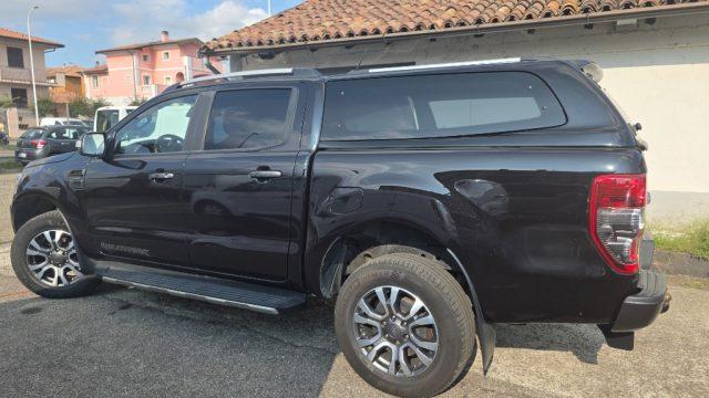 FORD Ranger 2.0 TDCi aut. 213CV DC Wildtrak 5 posti