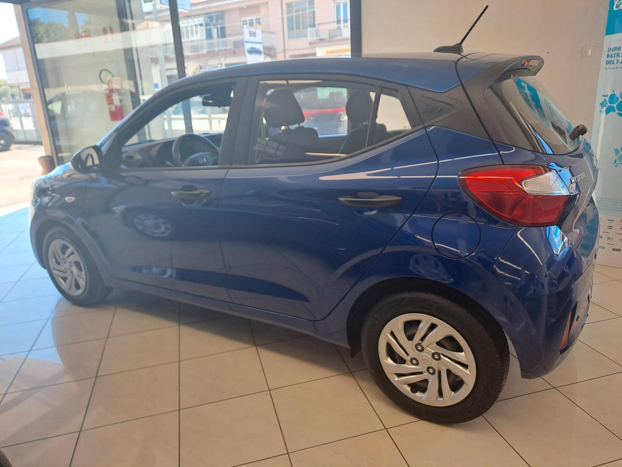 Hyundai i10 1.0 MPI AT Prime