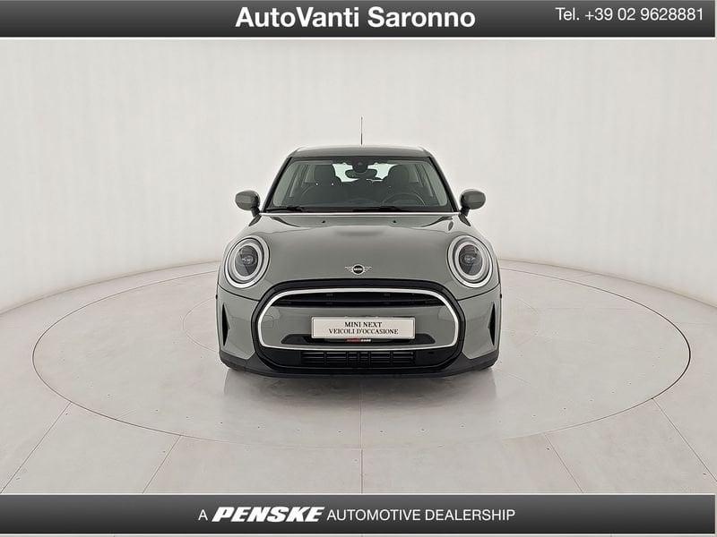 MINI Mini 5 porte Mini 5p 1.5 One Classic 102cv auto