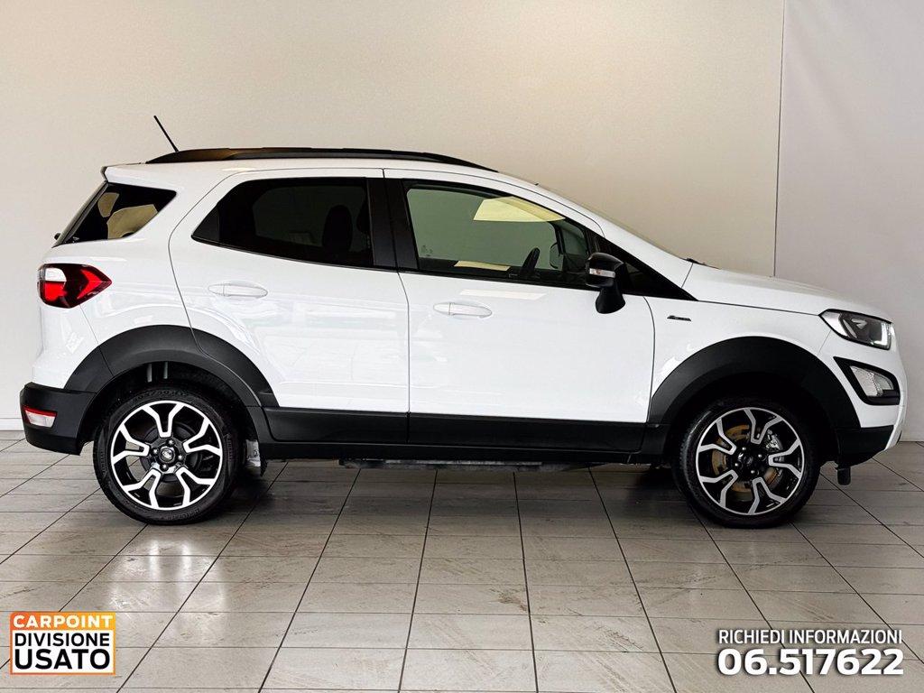 FORD Ecosport 1.0 ecoboost active s&s 125cv del 2021