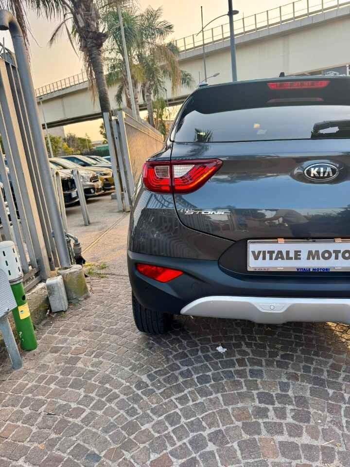 Kia Stonic 1.0 T-GDi 120 CV Energy