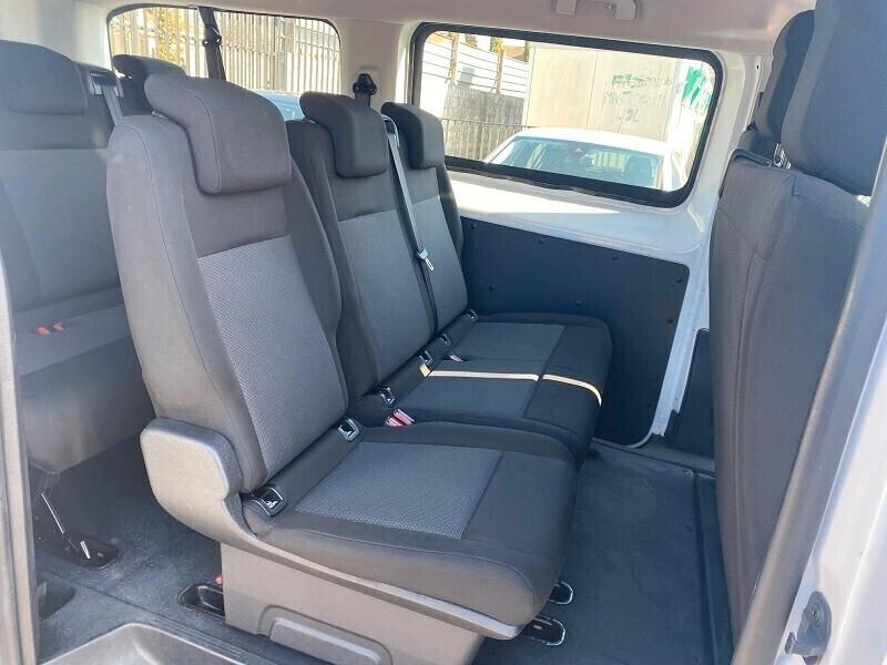 Opel Vivaro 1.5 Diesel 120CV S&S L3 H1 9 pOSTI