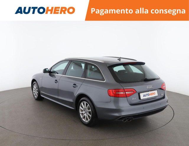 AUDI A4 Avant 2.0 TDI 143 CV F.AP. multitronic