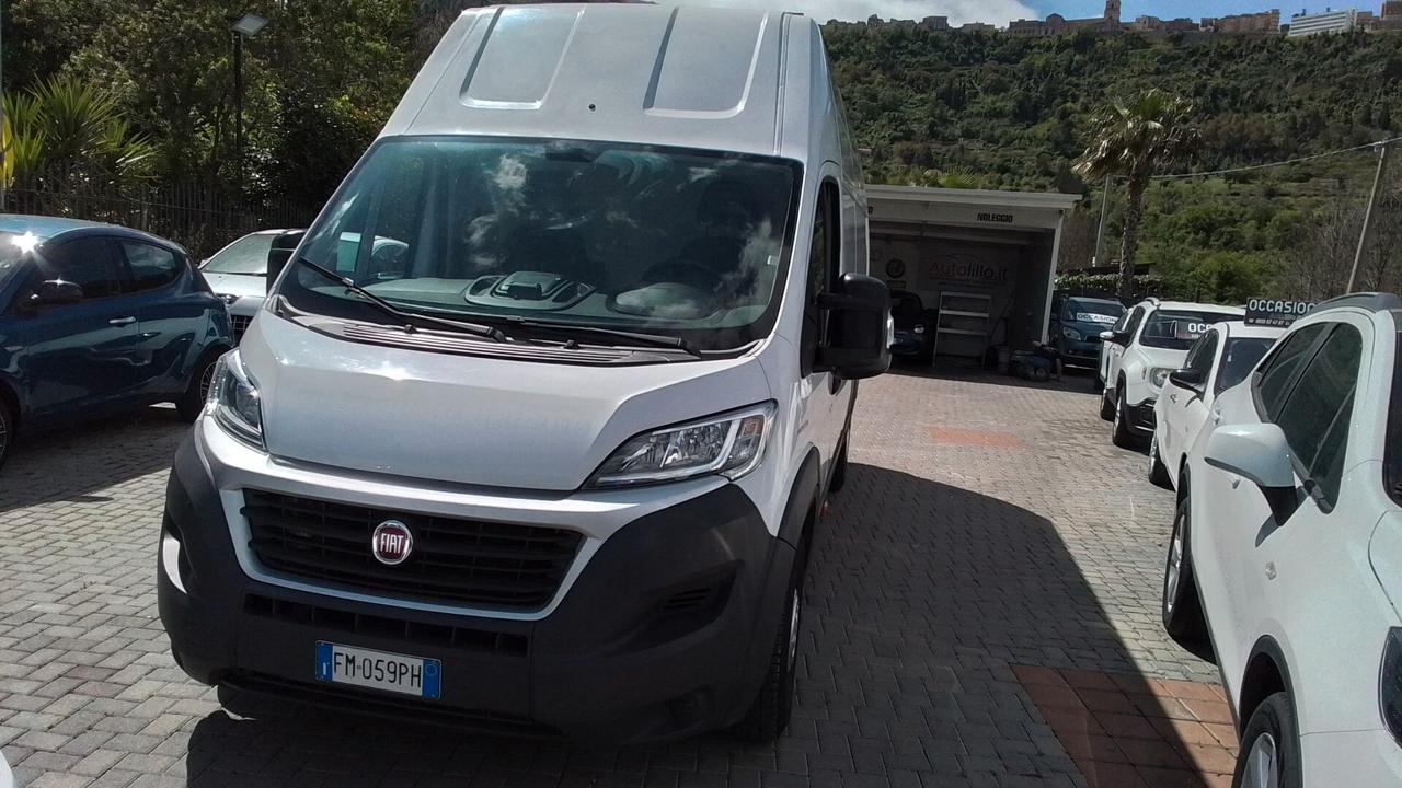 Fiat Ducato 2.3 MJT 130CV Furgone Maxi