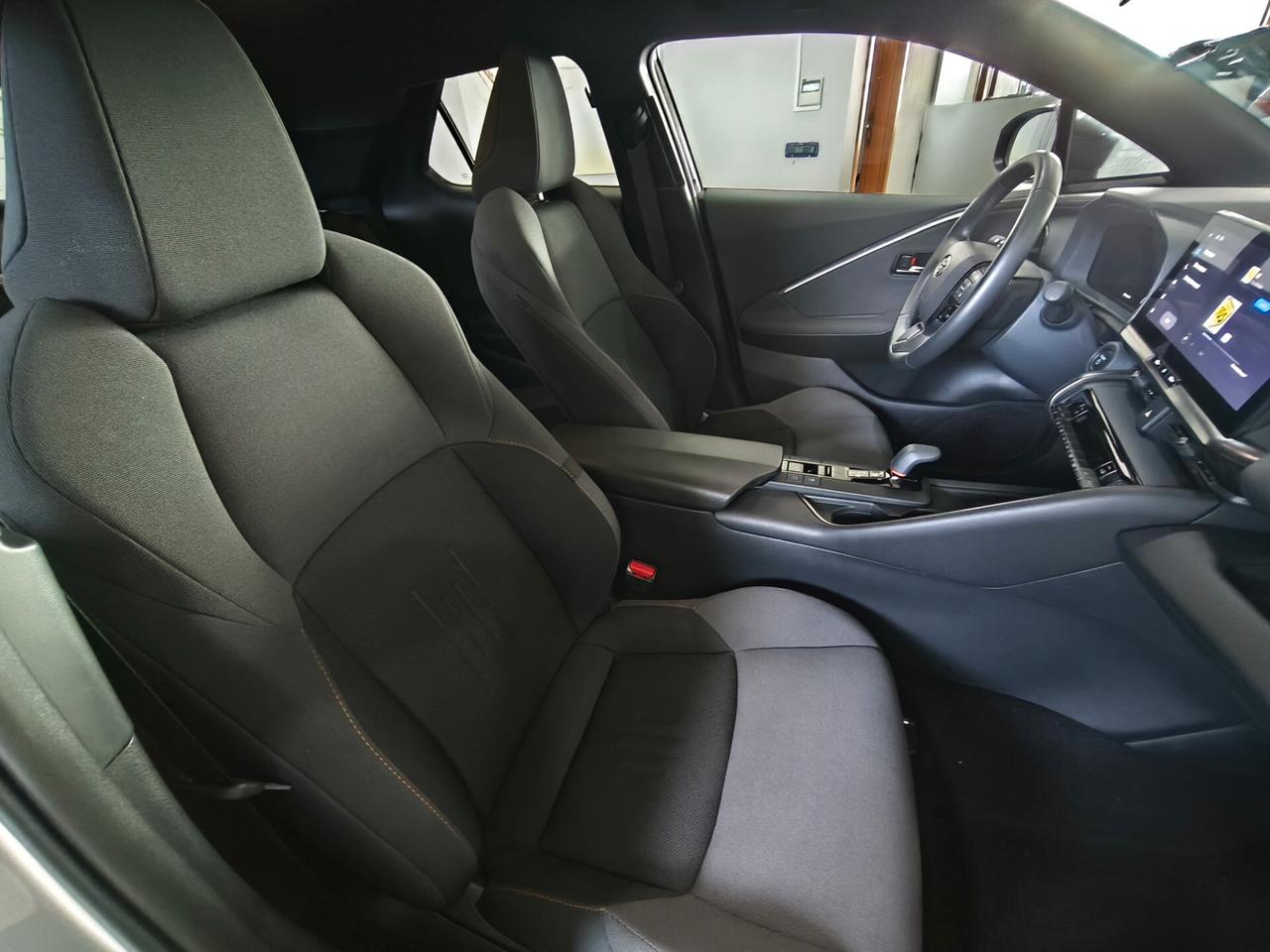 Toyota C-HR 1.8 HV Trend