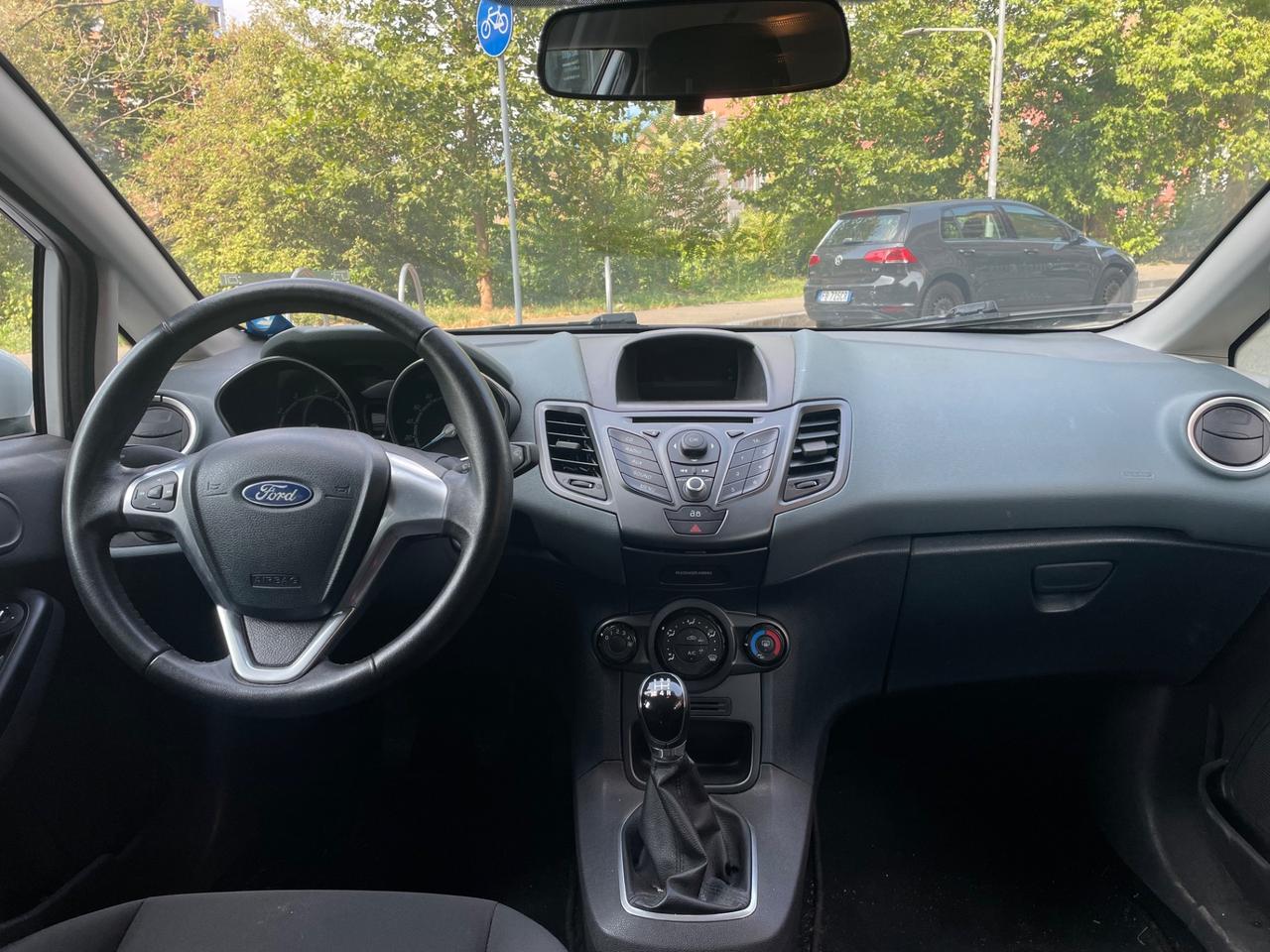 Ford Fiesta 1.2 60CV 3 porte Titanium/1PROP/GARANZIA