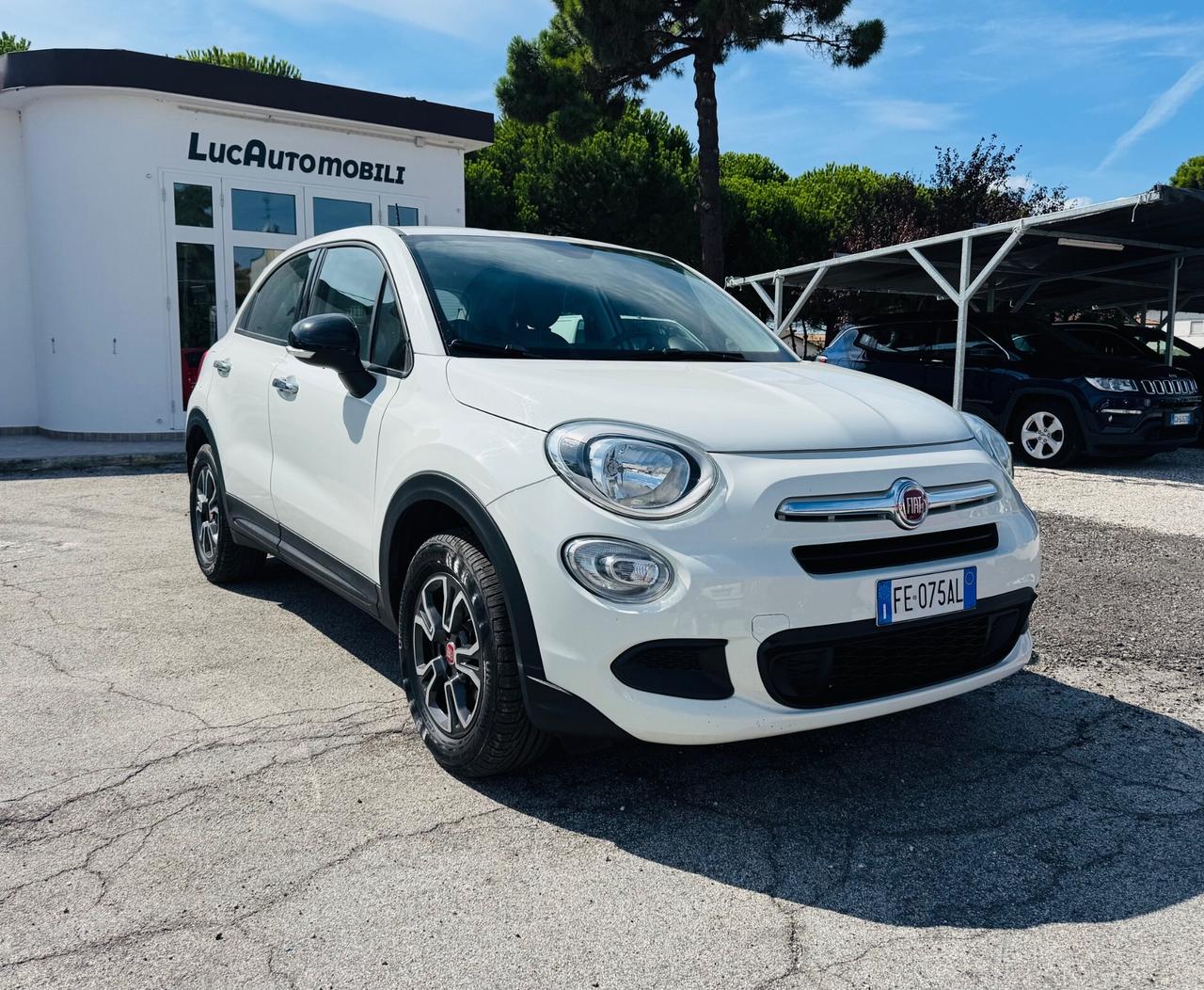 Fiat 500X 1.6 E-Torq 110 CV Pop