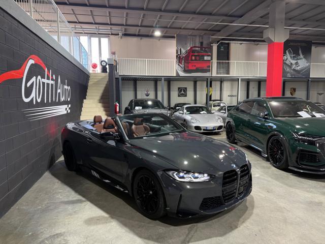 BMW M4 COMPETITION CARBOCERAMICI PARI AL NUOVO